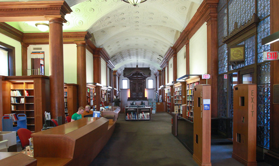 Starr Library